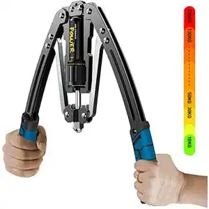 Biegehantel peralng double spring armtrainer power twister