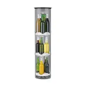 Bierkuehler easymaxx flaschenkuehler outdoor erdloch camping