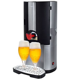 Refrigerador de cerveja Syntrox Germany sem caros cartuchos de CO²
