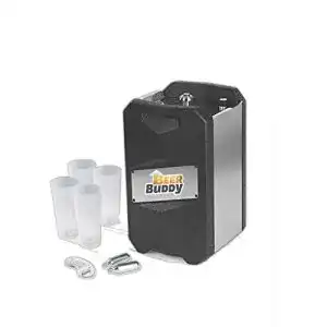 Bierzapfanlage beer buddy version 2023 bottoms up beer