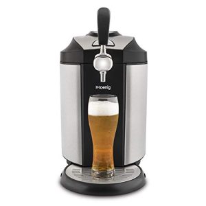 Beer dispenser H.Koenig BW1890 compatible with all 5L