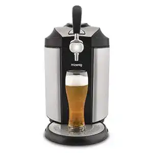 Bierzapfanlage h koenig bw1890 kompatibel mit allen 5l