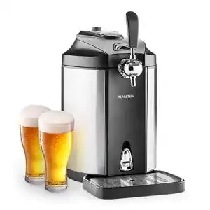 Bierzapfanlage klarstein skal universelle bierzapfanlage