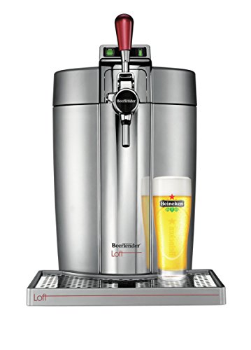 Bierzapfanlage Krups VB700E00 Beertender Loft Edition - bierzapfanlage krups vb700e00 beertender loft edition
