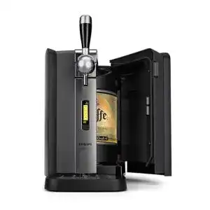 Bierzapfanlage