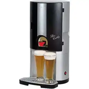Bierzapfanlage syntrox germany alpina biercaddy mit kuehlung
