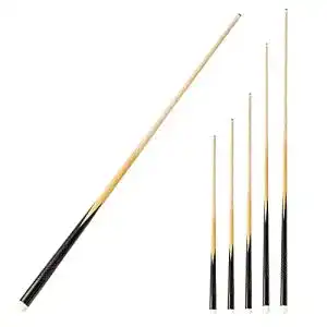 Billard queue automaten hoffmann standard 120 cm 1 teilig