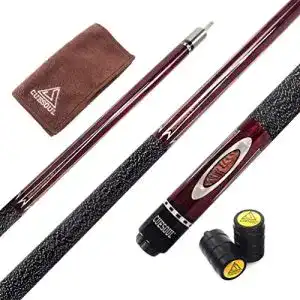 Billard queue cuesoul 57 zoll quick release joint queue