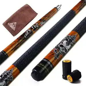 Billard queue cuesoul rockin series 57 21 unzen maple pool