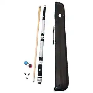 Billard queue winever billardqueue set inkl tasche kreide