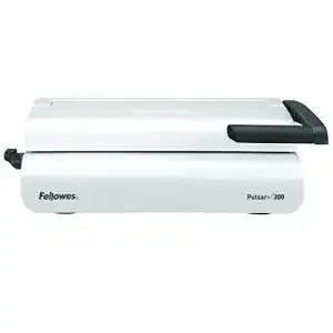 Bindegeraet fellowes plastik a4 pulsar 300 fuer bueros