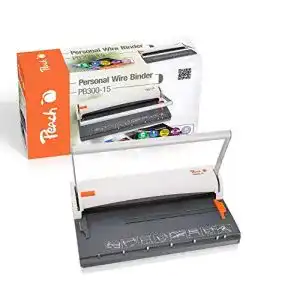 Bindegeraet peach pb300 15 draht bindemaschine