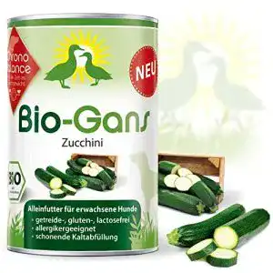 Bio hundefutter chronobalance premium bio nassfutter