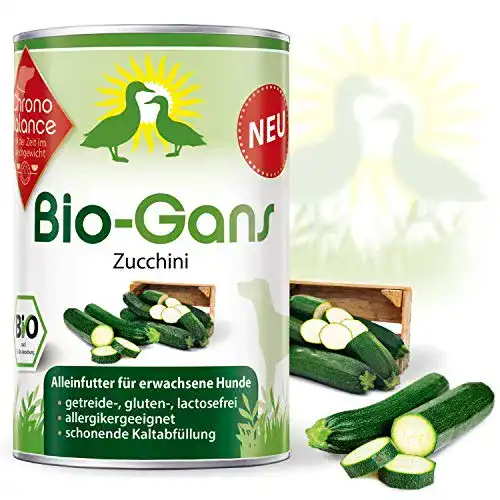 Bio-Hundefutter ChronoBalance Premium Nassfutter für Hunde
