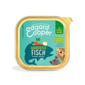 Bio hundefutter edgard cooper hundefutter nass bio pate