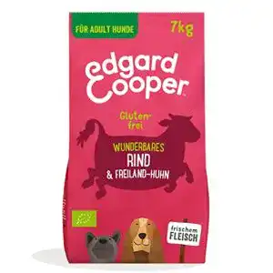 Bio hundefutter edgard cooper hundefutter trocken bio