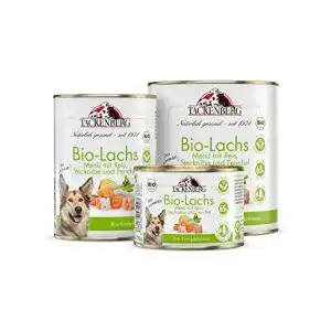 Bio-Hundefutter