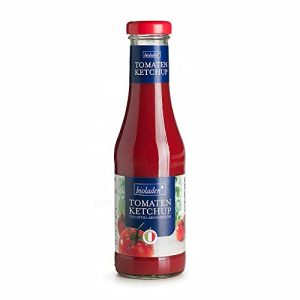 Bio-Ketchup ketchup biochargé (6 x 450 ml)