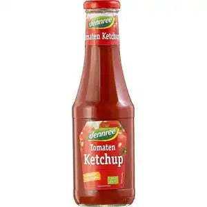 Bio ketchup dennree bio tomatenketchup 6 x 500 ml