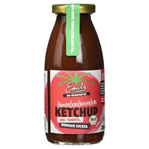 Bio-Ketchup Emils Bio-Manufaktur TomatenTomaten, 280g
