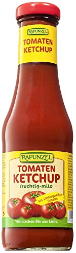 Bio-Ketchup Rapunzel Tomatenketchup (450 ml) Bio - bio ketchup rapunzel tomatenketchup 450 ml bio