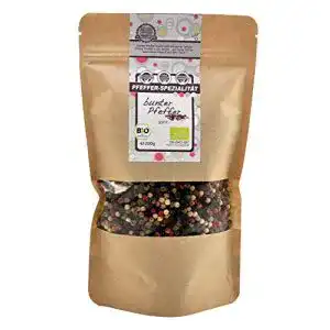 Bio pfeffer directfriendly bio bunter pfeffer fuer die pfeffermuehle