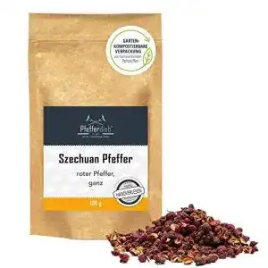 Bio pfeffer pfefferdieb original roter szechuan pfeffer