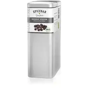 Bio pfeffer spicebar gewuerzkueche spicebar schwarz ganz