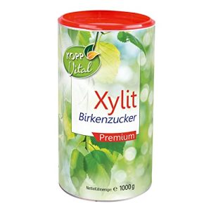 Birkenzucker Xylit Kopp Vital ® Xylit Birkenzucker Premium 1 kg