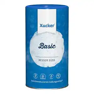 Birkenzucker xylit xucker basic 1kg kalorienreduziert natuerlich