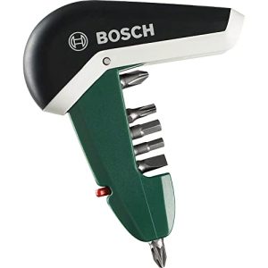 Bitsholder Bosch Tilbehør, 7 stk. Lomme