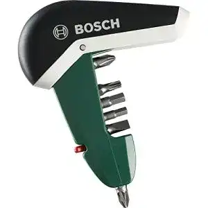Bithalter bosch accessories 7tlg pocket