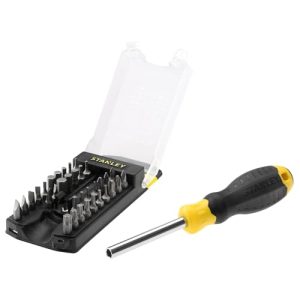 Bit holder Stanley STHT0-70885 multibit screwdriver set