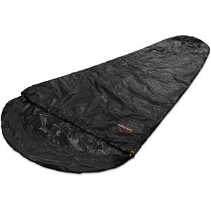 Bolsa bivouac capa de saco de dormir normani, 100% à prova de vento e à prova d'água