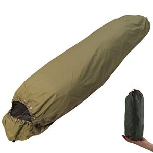 Saco de acampamento Yate para saco de dormir e capa de almofada de dormir Bivy Bivi Bag