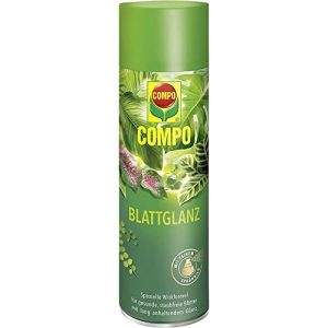 Leaf shine spray Compo Leaf shine til alle grønne planter
