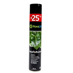 Spray para brilho de folhas FLOWERBOX Oasis FLORALIFE brilho de folhas 750 ml