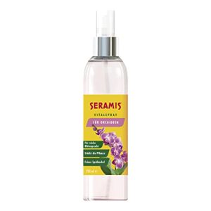 Σπρέι λάμψης φύλλων Seramis vital spray για ορχιδέες, 250 ml