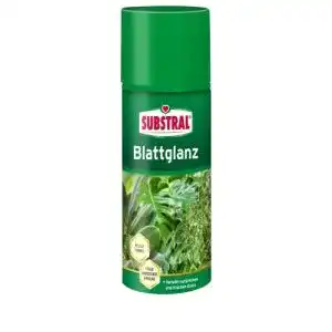 Blattglanzspray substral blattglanz spray beseitigt kalkraender