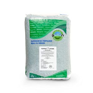 Fertilizante de grão azul Terra Domi fertilizante completo Blaukorn Classic, ideal