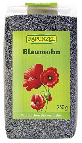 Blaumohn Rapunzel Bio (2 x 250 g) - blaumohn rapunzel bio 2 x 250 g