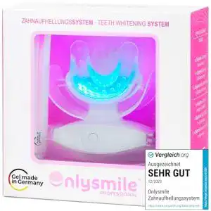 Bleaching set onlysmile zahnbleaching set professionell