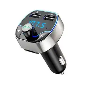 Bluetooth adapter auto hotchy bluetooth fm transmitter