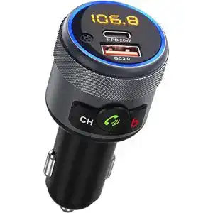 Bluetooth adapter auto lencent auto bluetooth fm