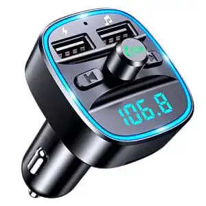 Bluetooth adapter auto mohard bluetooth fm transmitter kfz