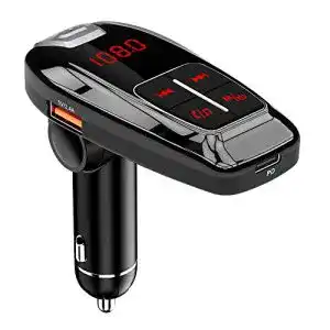 Bluetooth adapter auto sonru fm transmitter bluetooth 5 3