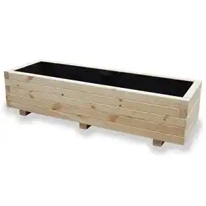 Blumenkasten holz alfalux blumenkasten pflanzkasten aus holz