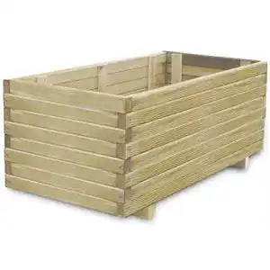 Blumenkasten holz anself pflanzkasten blumenkasten aus holz