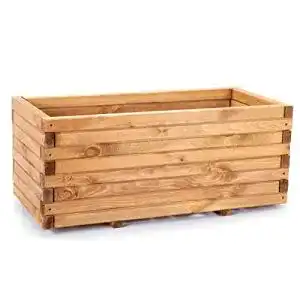 Blumenkasten holz boogardi pflanzkasten aus holz 10 groessen