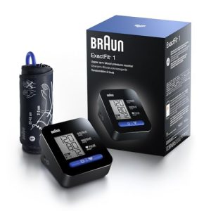 Vérnyomásmérő Braun Healthcare ExactFit 1 felkar